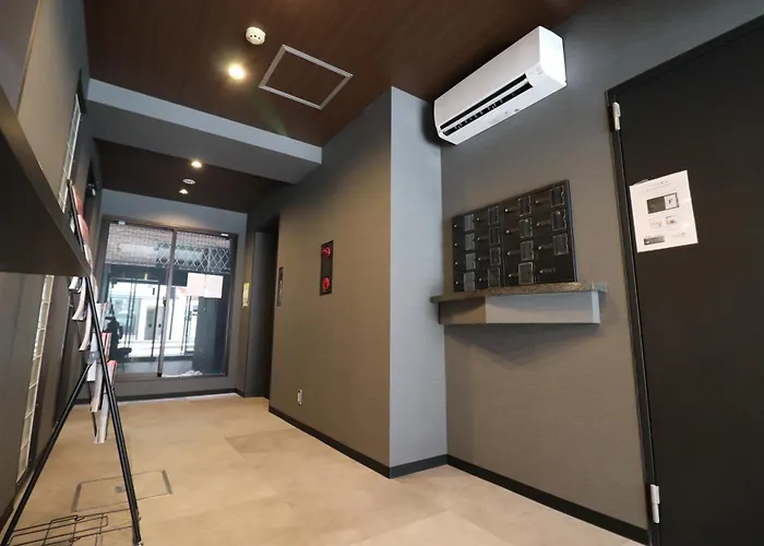 Forest Inn Fukuoka -Previously Pure Tenjin-