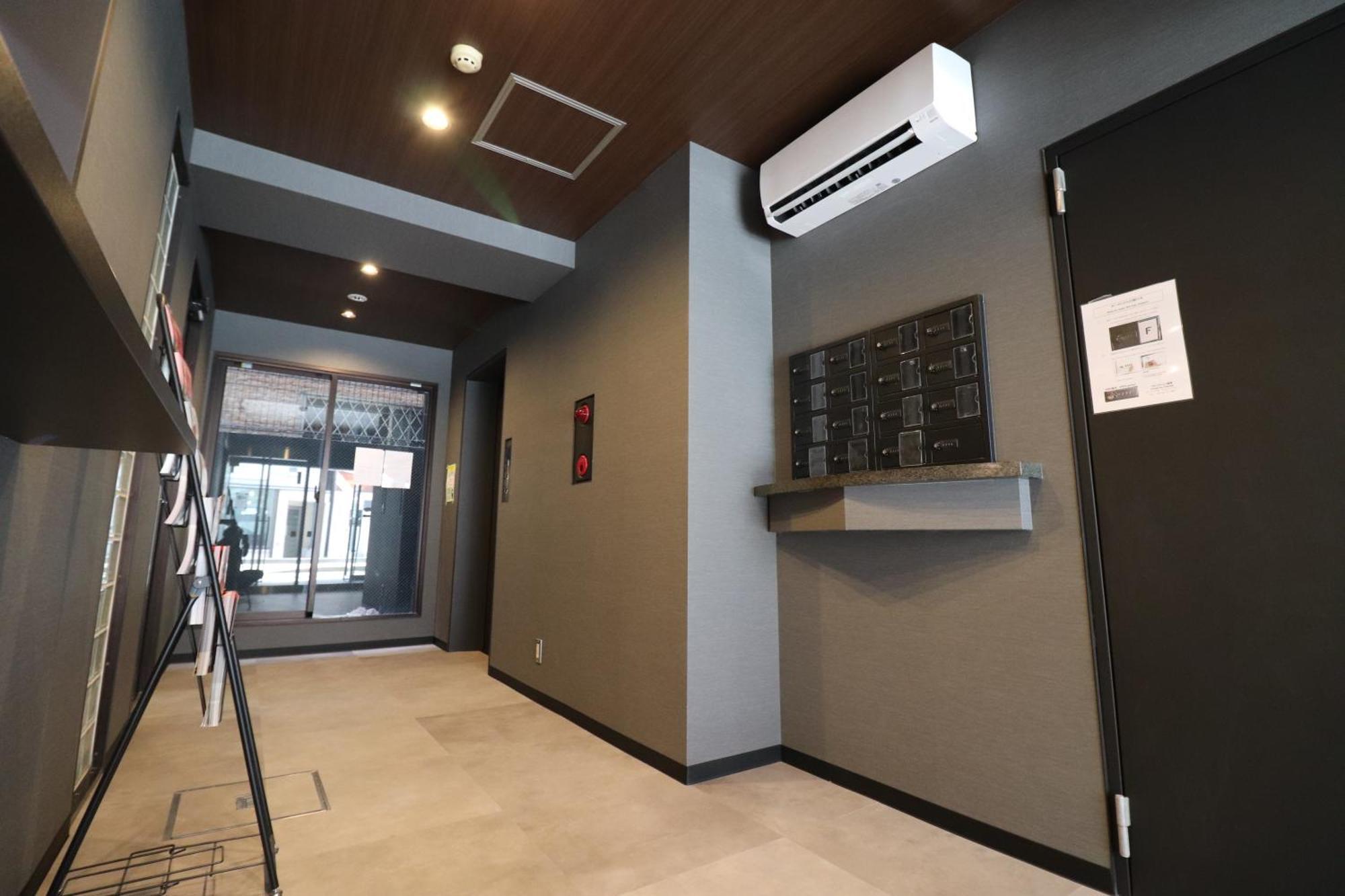 Forest Fukuoka -previously Pure Tenjin- Apartment *